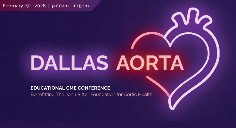 Dallas Aorta 2026